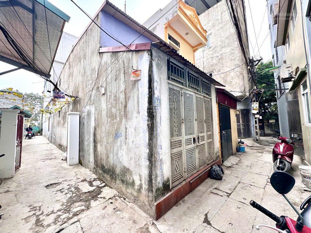 Bán nhà cương ngô, căn góc, giá 6,88 tỷ, nói không với quy hoạch