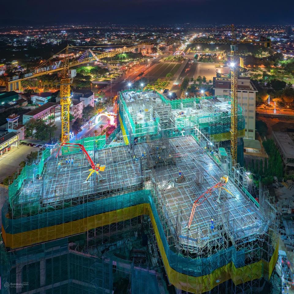 Bán căn hộ 2pn, 1wc giá tốt tại hacom tower, 50m2, phan rang, tỉnh khánh hòa.