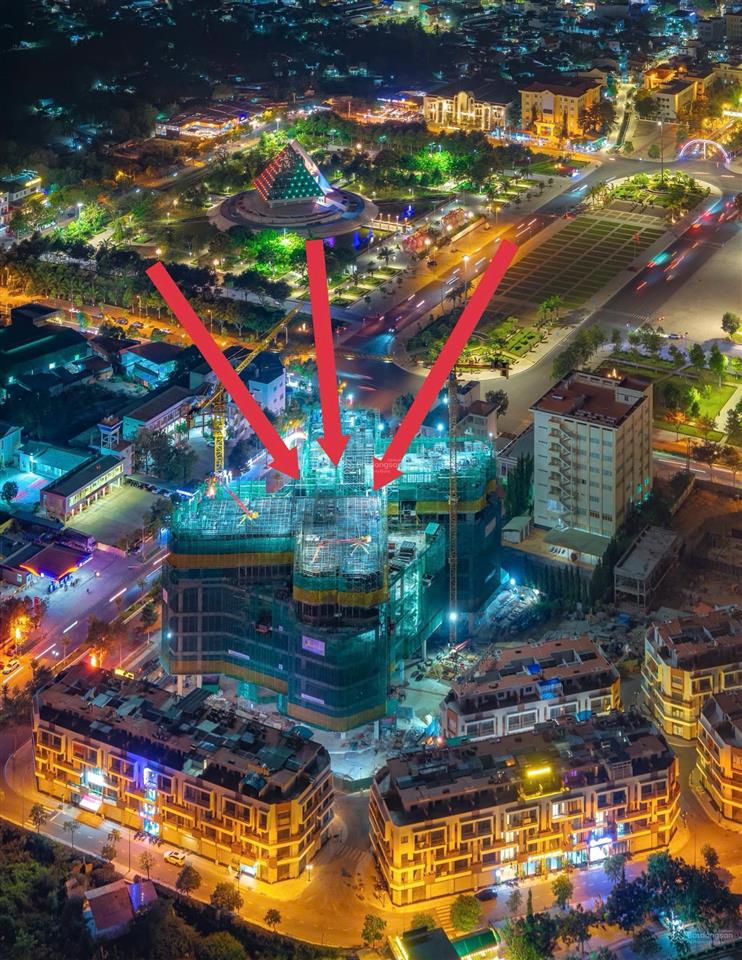 Bán căn hộ 2pn, 1wc giá tốt tại hacom tower, 50m2, phan rang, tỉnh khánh hòa.