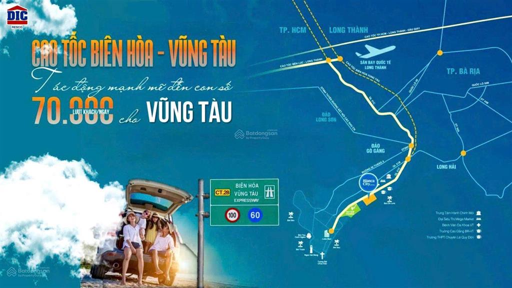 Căn hộ biển blanca city vũng tàu diện tích 53,5m²  giá chỉ 3,5 tỷ sh lâu dài duy nhất