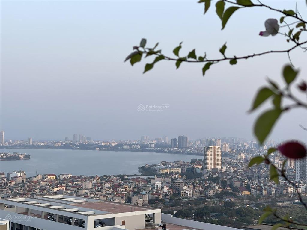 Căn hộ siêu rộng  hiếm bán tại taseco n03t2 ngoại giao đoàn, dt 172m2, 4pn view hồ tây, giá tốt