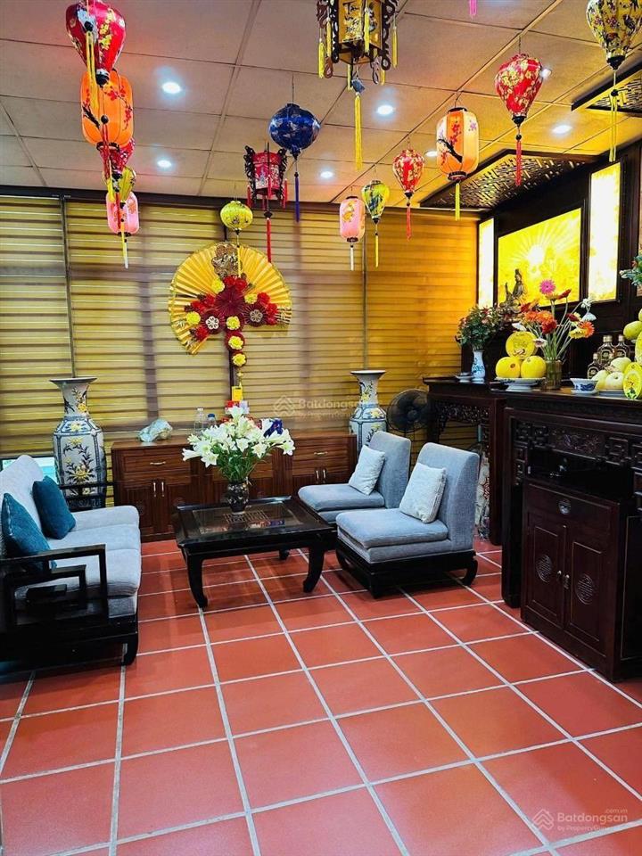 Bán nhà, lương thế vinh, thanh xuân, kd, cách oto tránh 15m, dân trí