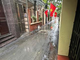 Bán nhà, lương thế vinh, thanh xuân, kd, cách oto tránh 15m, dân trí