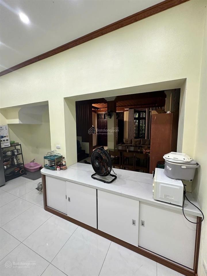 Bán nhà, lương thế vinh, thanh xuân, kd, cách oto tránh 15m, dân trí