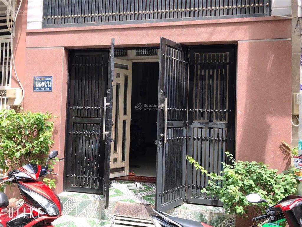 Bán nr view đẹp tại 1686/9/2 tỉnh lộ 10, 52m2, 4,15 tỷ