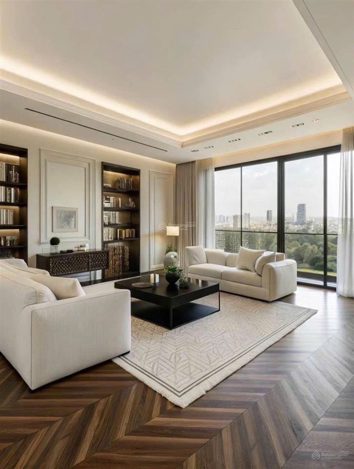 Chính chủ gửi bán căn hộ the wisteria 114m2, 3pn, nt nguyên bản, tầng cao, hướng mát,  0977 986 ***