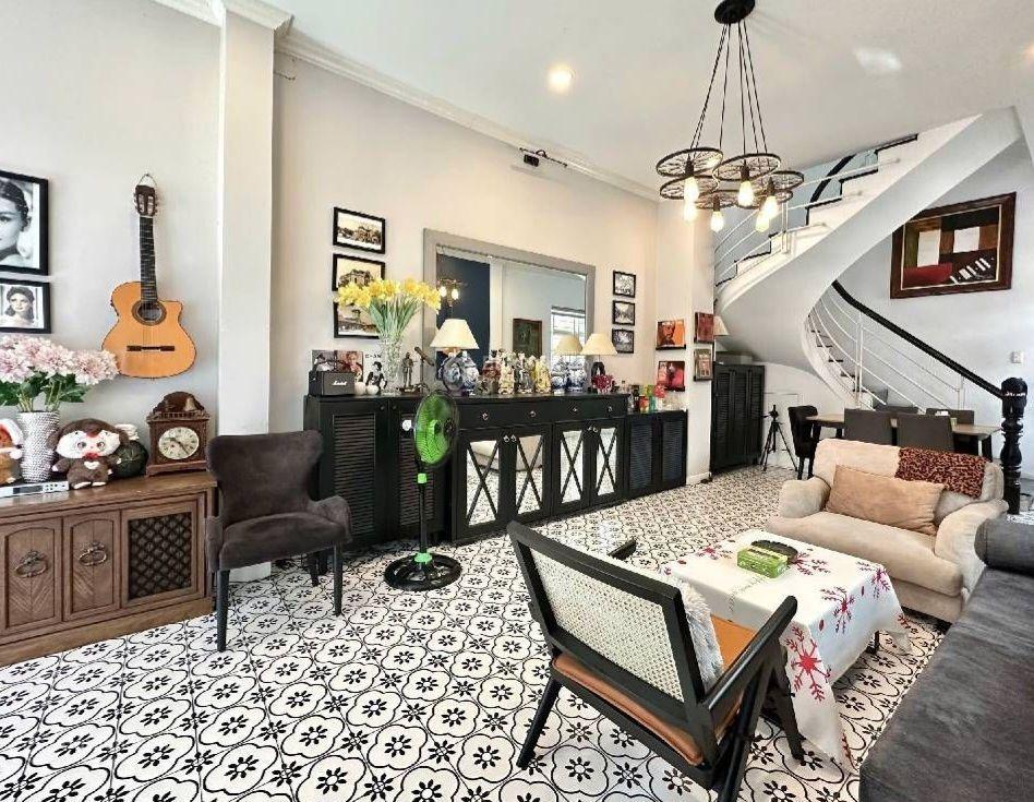 Bán gấp nhà hoàng hoa thám, hẻm nhựa ô tô 6m, 63m², 4,2x15, 5 tầng bê tông cốt thép, 5 pn, nhỉnh 8