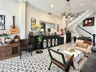 Bán gấp nhà hoàng hoa thám, hẻm nhựa ô tô 6m, 63m2, 4,2x15, 5 tầng bê tông cốt thép, 5 pn, nhỉnh 8
