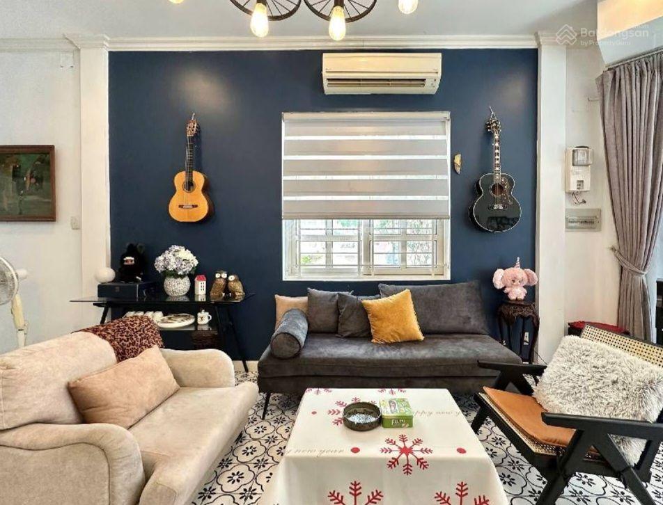 Bán gấp nhà hoàng hoa thám, hẻm nhựa ô tô 6m, 63m², 4,2x15, 5 tầng bê tông cốt thép, 5 pn, nhỉnh 8