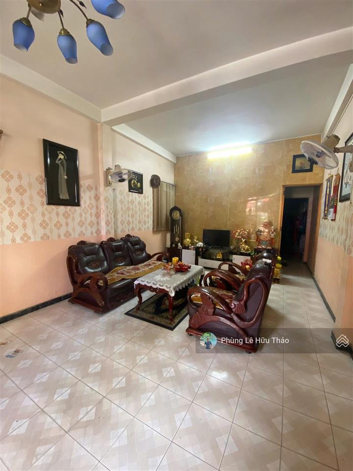 Bán đất tặng nhà 3 tầng xây kiên cố lô góc 2 mặt tiền trưng nữ vương, đoạn gần cầu rồng