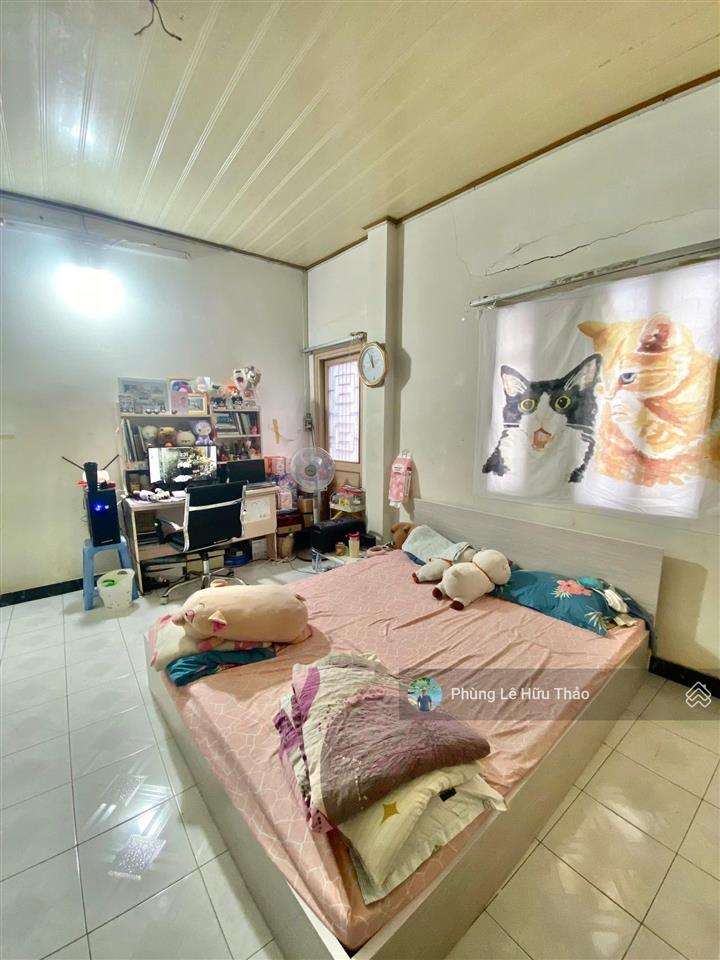 Bán đất tặng nhà 3 tầng xây kiên cố lô góc 2 mặt tiền trưng nữ vương, đoạn gần cầu rồng