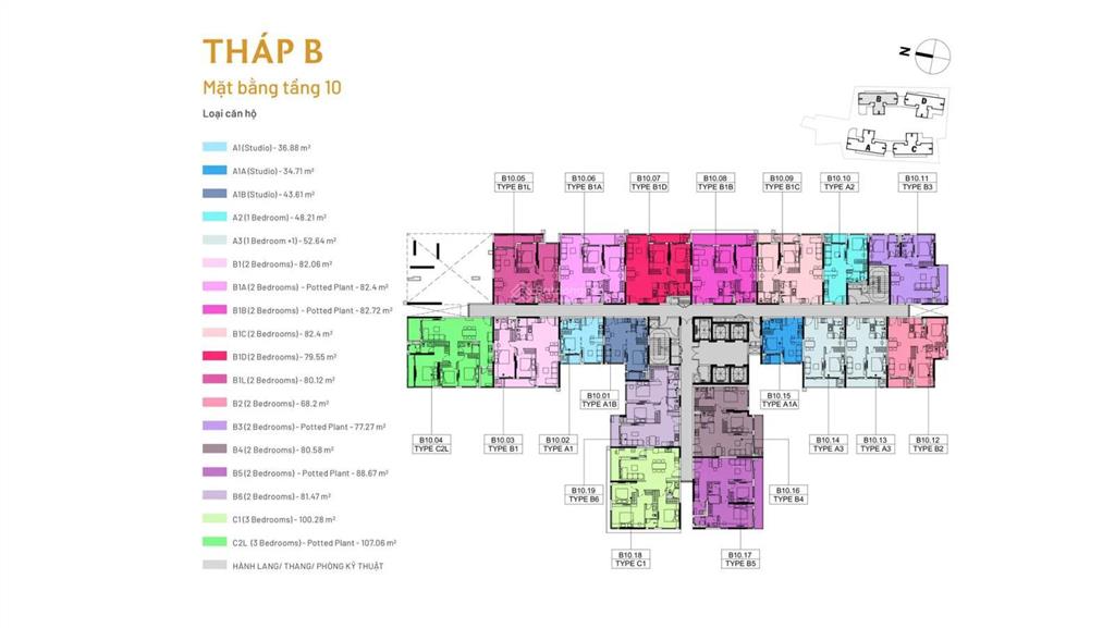 Căn hộ elysian studio, 34.71m², b10.15  3.0 tỷ vnd (all in, đã tt 15%)