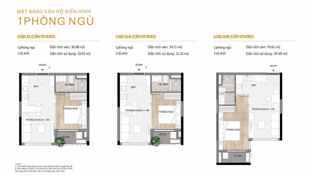 Căn hộ elysian studio, 34.71m², d10.04  3.0 tỷ vnd (all in, đã tt 15%)