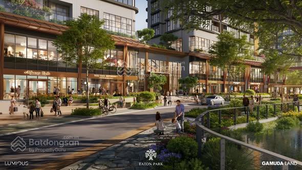Eaton park 2pn  a6  75.88m², 12.5 tỷ vnd (bao thuế phí)  suất nước ngoài, sẵn sàng chuyển nhượng