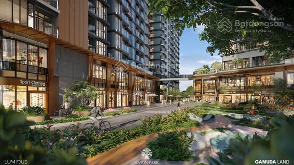 Eaton park 2pn  a6  75.88m², 12.5 tỷ vnd (bao thuế phí)  suất nước ngoài, sẵn sàng chuyển nhượng