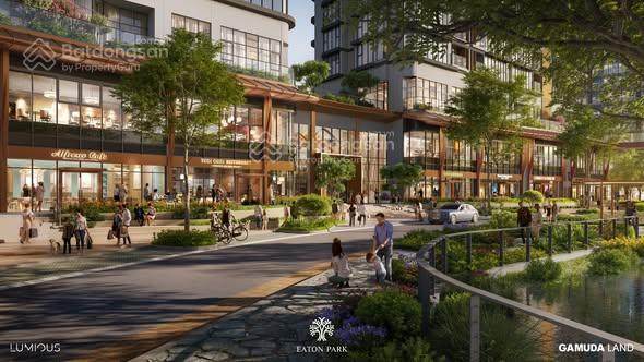 Eaton park 1pn  a2  59.33m², 10.0 tỷ vnd (bao thuế phí)  suất ngoại giao, sẵn sàng chuyển nhượng