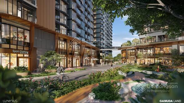 Eaton park 1pn  a2  59.33m², 10.0 tỷ vnd (bao thuế phí)  suất ngoại giao, sẵn sàng chuyển nhượng