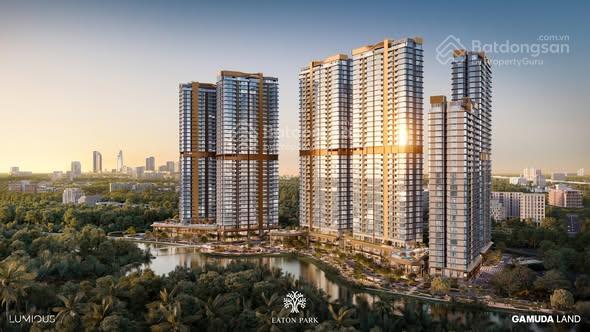 Eaton park 1pn  a2  59.33m², 10.0 tỷ vnd (bao thuế phí)  suất ngoại giao, sẵn sàng chuyển nhượng