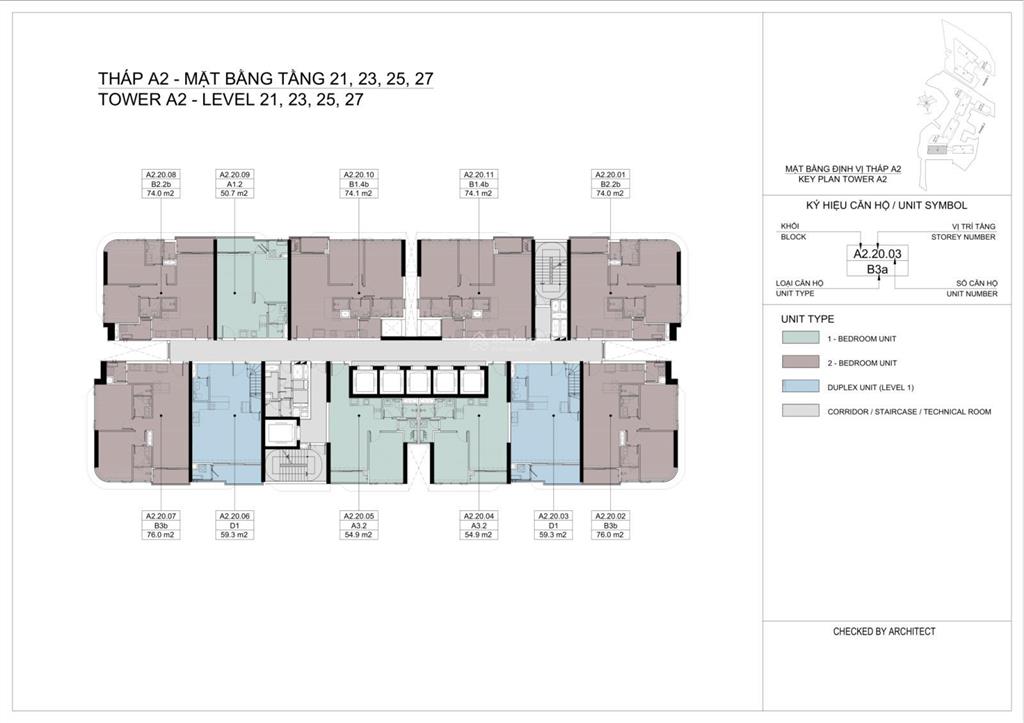 Eaton park 1pn  a2  54.9m², 9.0 tỷ vnd (bao thuế phí)  suất ngoại giao, sẵn sàng chuyển nhượng