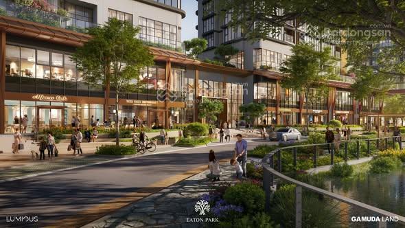 Eaton park 1pn  a2  54.9m², 9.0 tỷ vnd (bao thuế phí)  suất ngoại giao, sẵn sàng chuyển nhượng