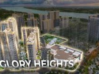 Glory heights vinhomes grand park  căn hộ 34,8 m2 suất spa (foreign quota)