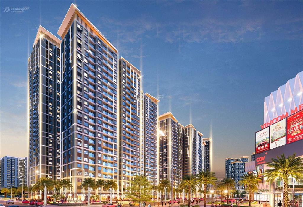 Glory heights vinhomes grand park  căn hộ 34,8 m2 suất spa (foreign quota)