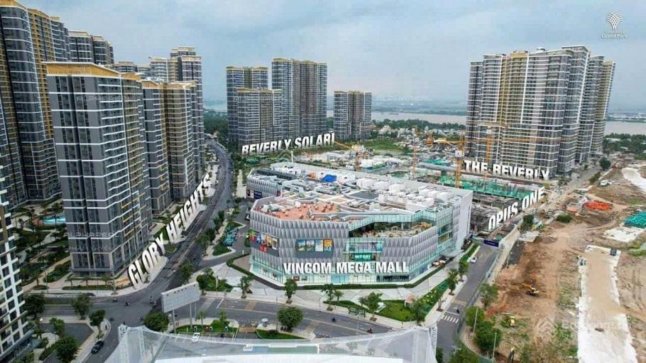 Suất spa (foreign quota) glory heights vinhomes grand park  căn hộ 1pn+ 46,7 m2