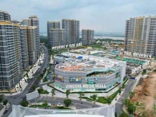Suất spa (foreign quota) glory heights vinhomes grand park  căn hộ 1pn+ 46,7 m2