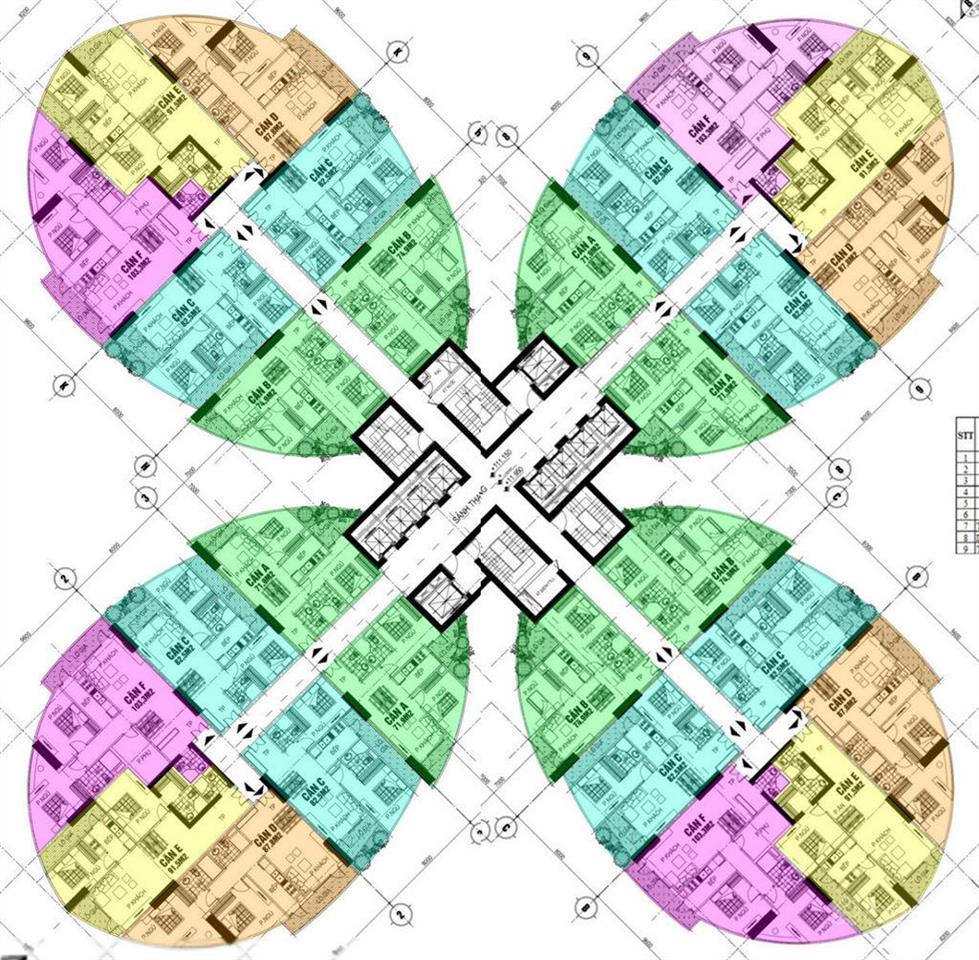 Căn ngoại giao giá 9x tr/m2 tại the queen chỉ hơn 9 tỷ căn 3pn, hỗ trợ ngân hàng nhanh chóng