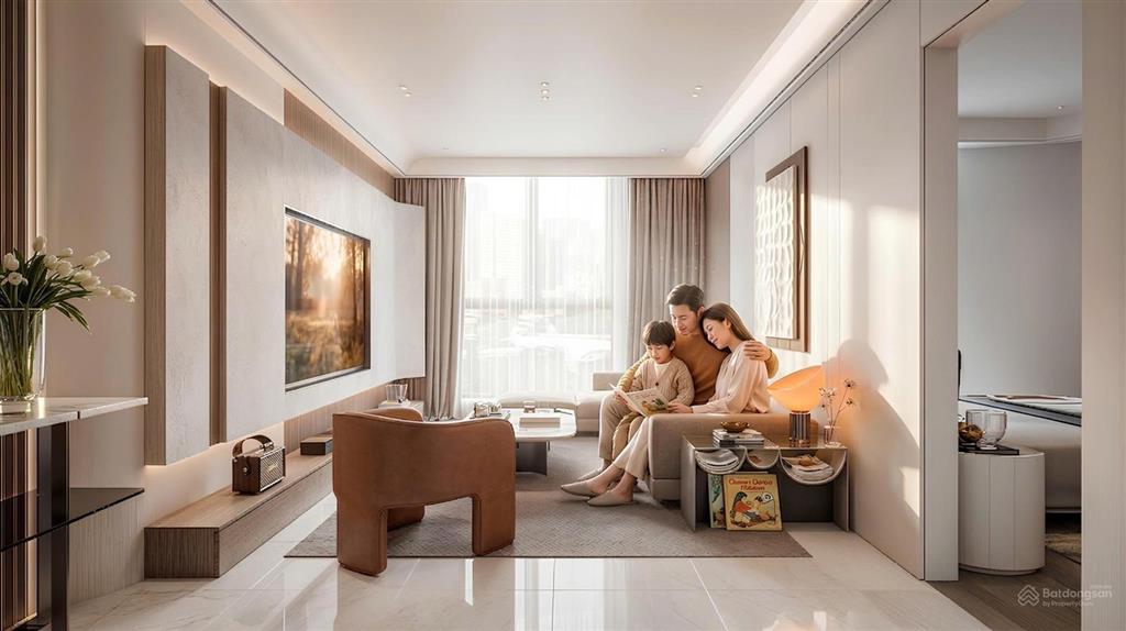 Chính chủ bán căn hộ 2pn, giá 7,5 tỷ bao phí tầng trung đẹp, có thương lượng