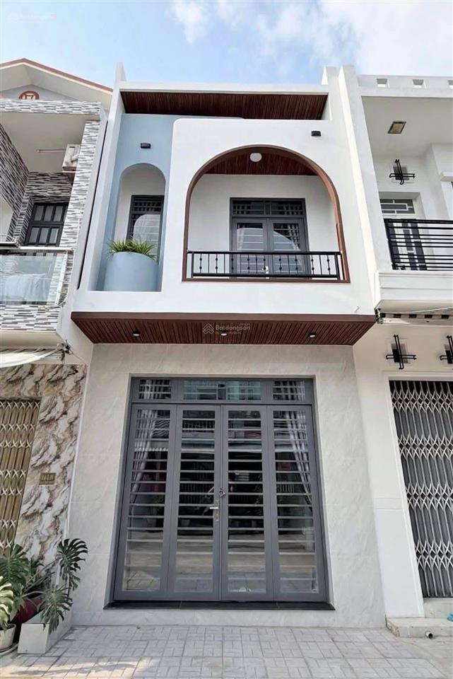 Bán gấp nhà ở khu dân cư ấp 5 phong phú, hồ chí minh, gần bến xe quận 8