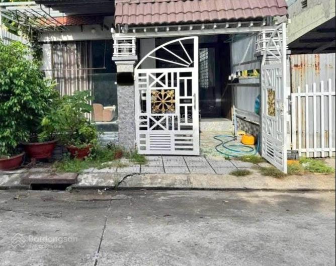 Nhà vườn cấp 4 bình chánh giá 1 tỷ 128 triệu