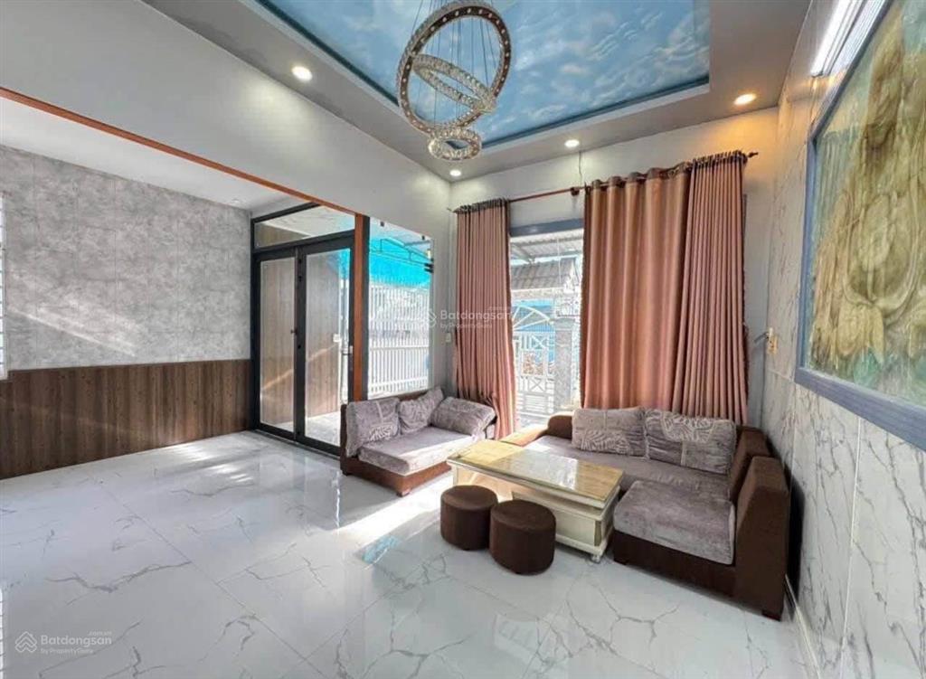 Nhà vườn cấp 4 bình chánh giá 1 tỷ 128 triệu