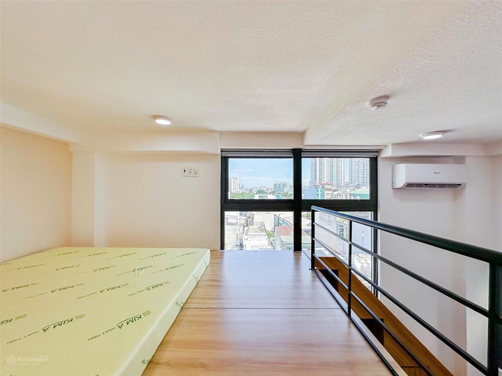 Siêu phẩm duplex trần xuân soạn cửa sổ lớn full nội thất cao cấp
