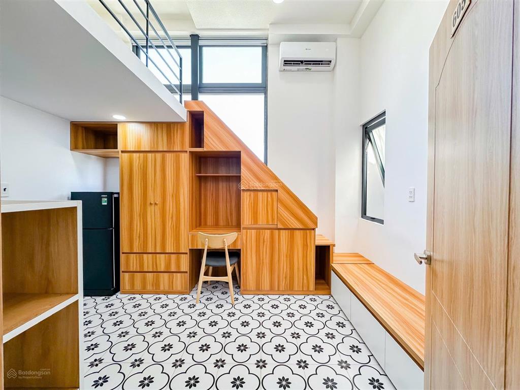 Siêu phẩm duplex trần xuân soạn cửa sổ lớn full nội thất cao cấp