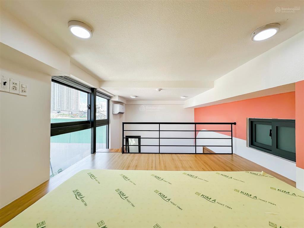Siêu phẩm duplex trần xuân soạn cửa sổ lớn full nội thất cao cấp