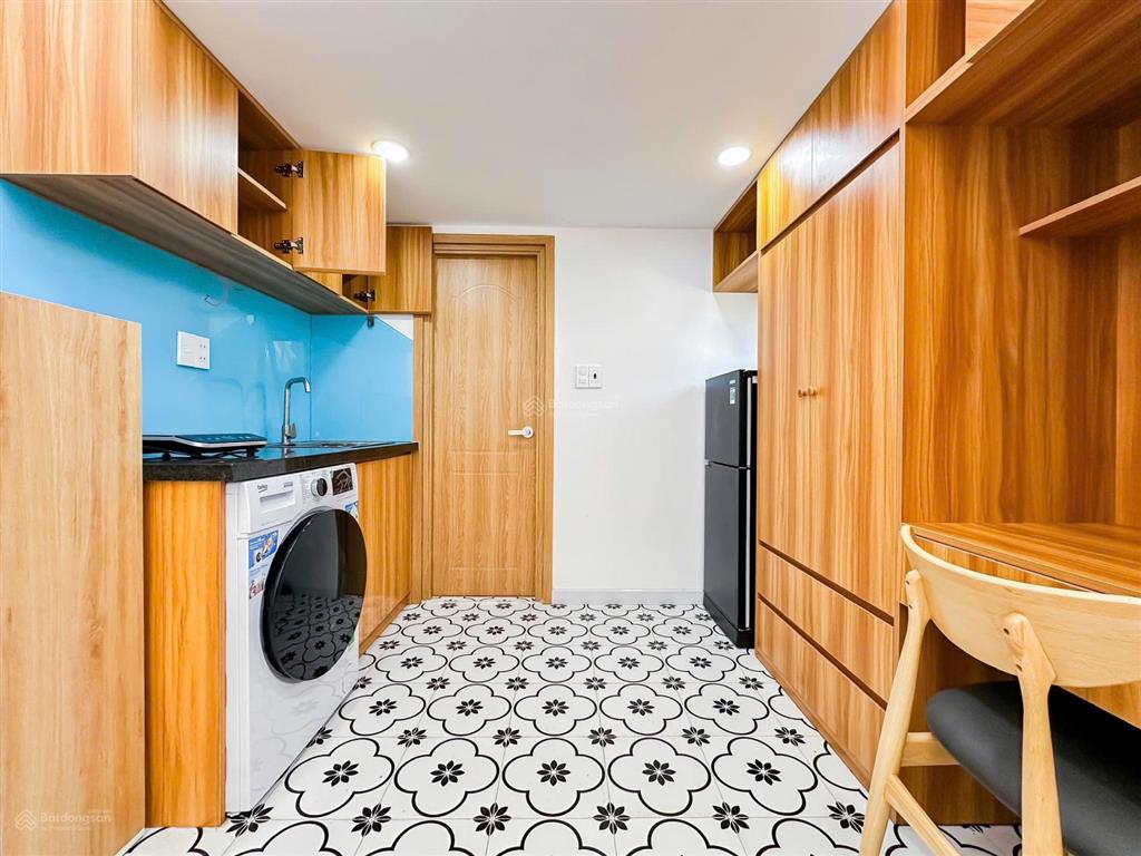 Siêu phẩm duplex trần xuân soạn cửa sổ lớn full nội thất cao cấp