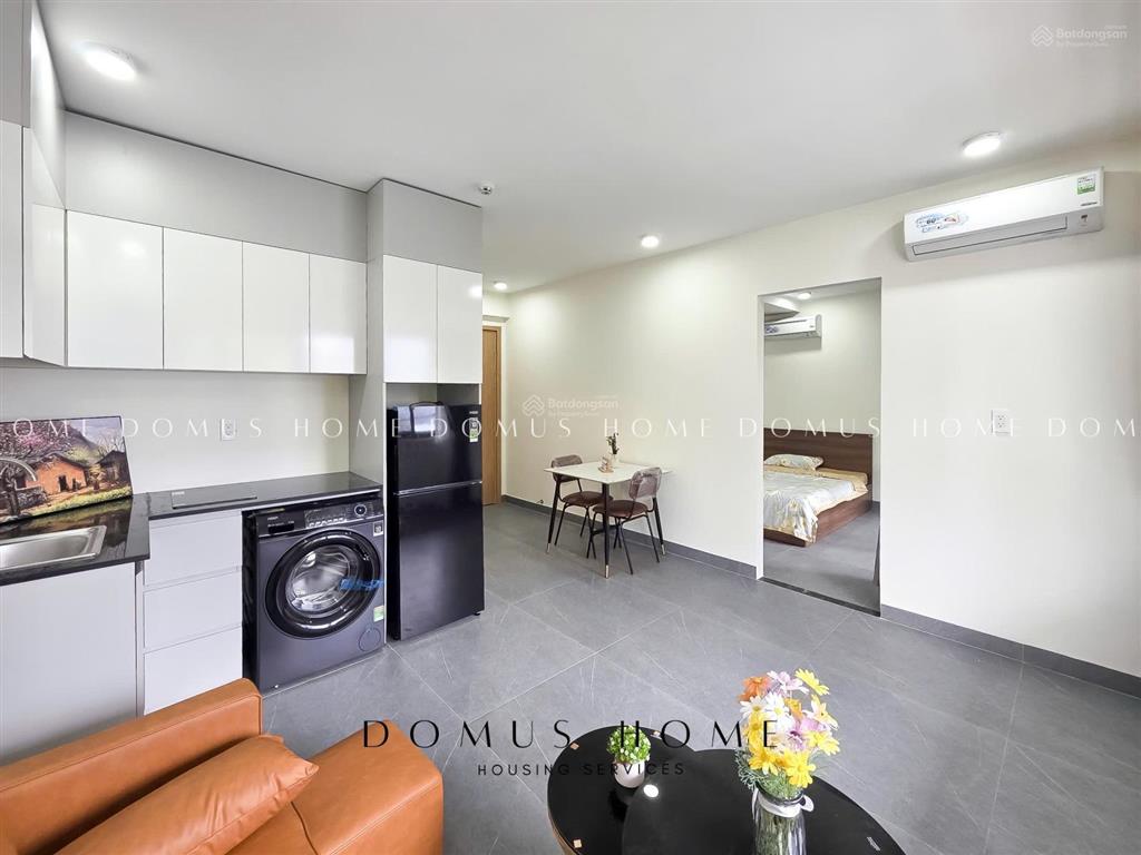 Cho thuê căn hộ 1pn cao cấp vị trí đắc địa, kết nối đa điểm linh hoạt
