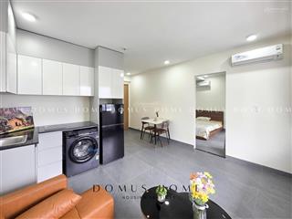 Cho thuê căn hộ 1pn cao cấp vị trí đắc địa, kết nối đa điểm linh hoạt