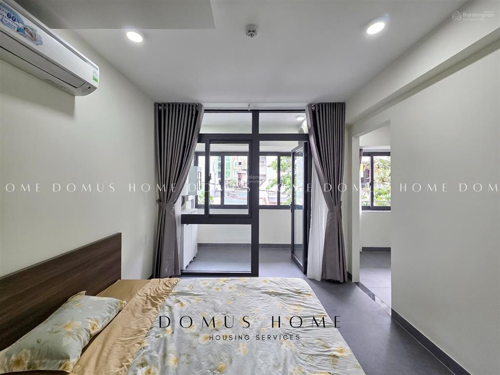 Cho thuê căn hộ 1pn cao cấp vị trí đắc địa, kết nối đa điểm linh hoạt