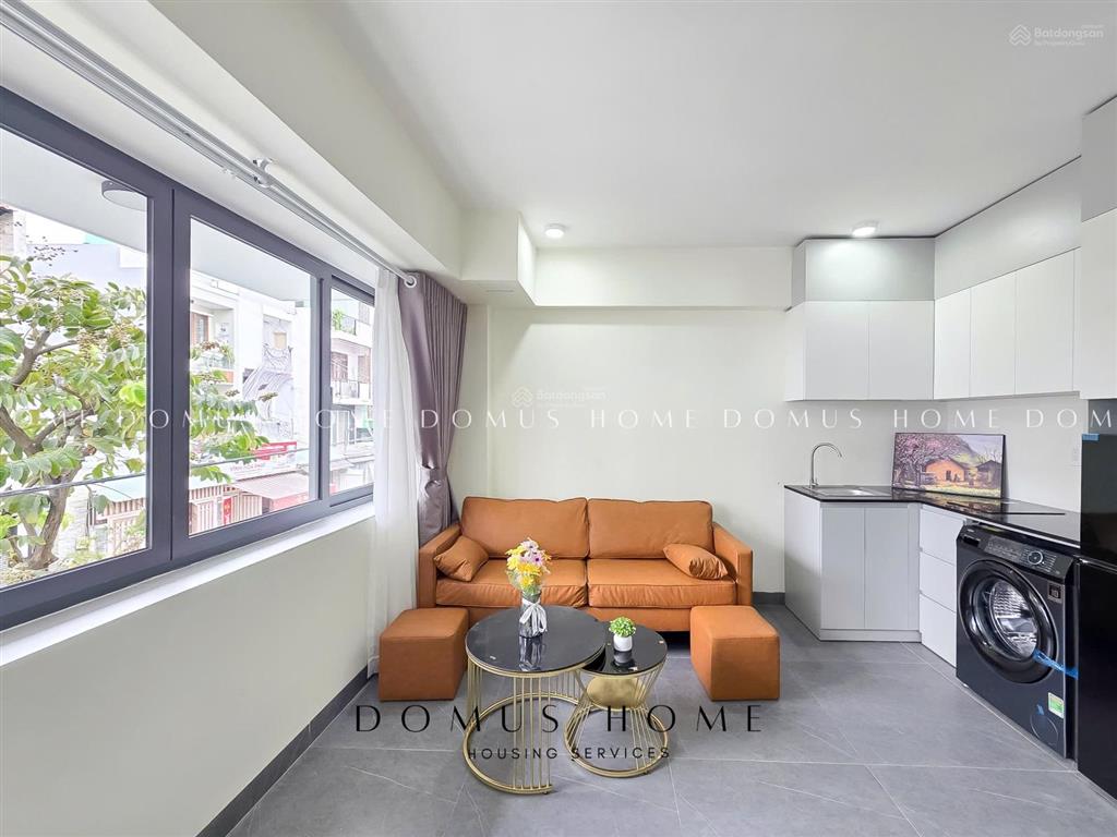 Cho thuê căn hộ 1pn cao cấp vị trí đắc địa, kết nối đa điểm linh hoạt
