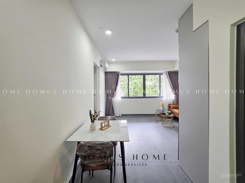Cho thuê căn hộ 1pn cao cấp vị trí đắc địa, kết nối đa điểm linh hoạt