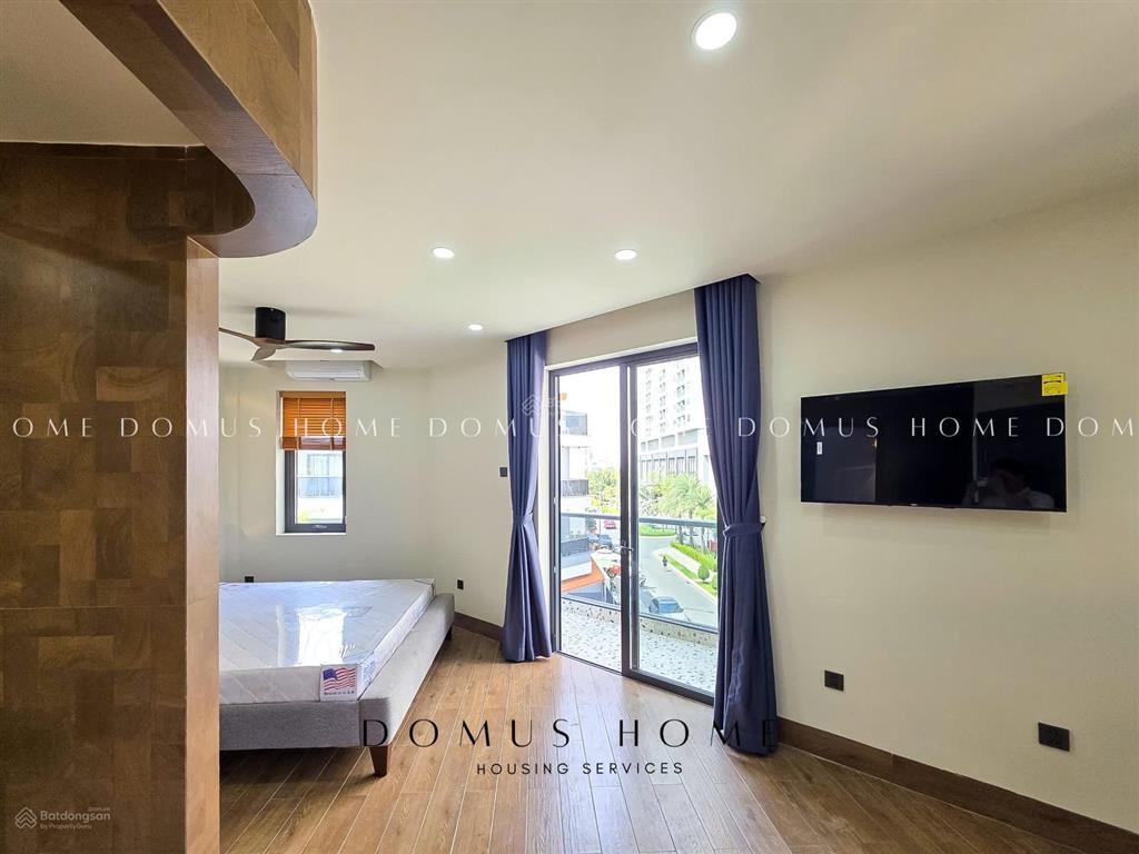 Cho thuê studio full nội thất ngay sát đại học q7