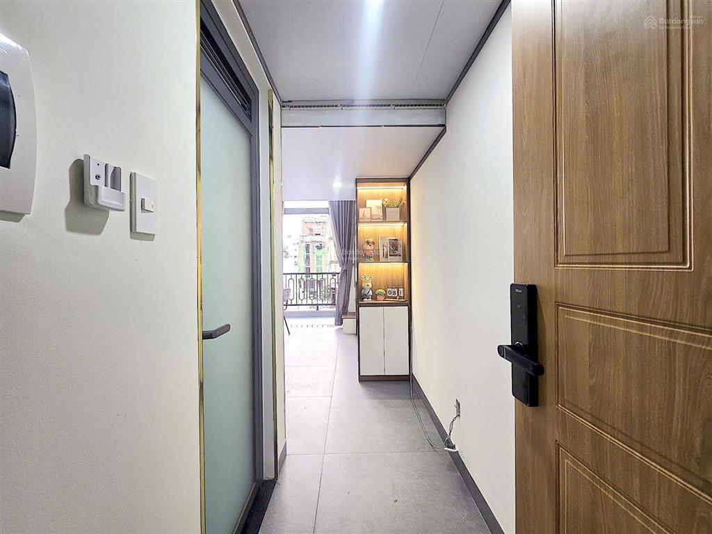 Cho thuê duplex ban công full nội thất
