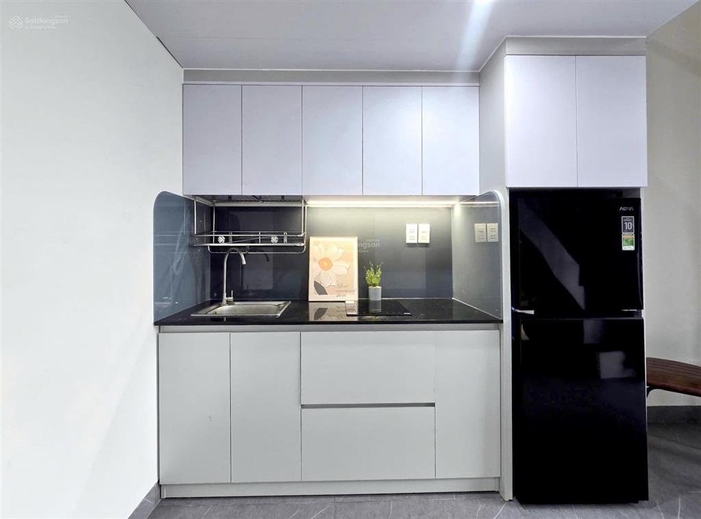 Cho thuê duplex ban công full nội thất