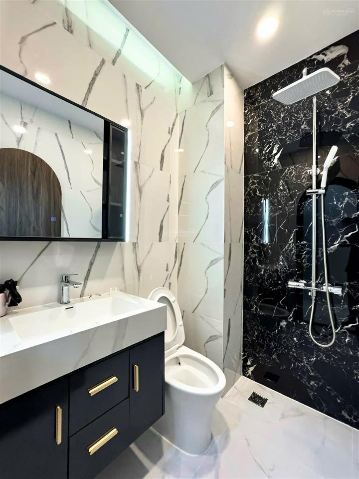 Cho thuê căn hộ mini đầy đủ nội thất, 1pn, 45m2 ở cao triều phát, q7