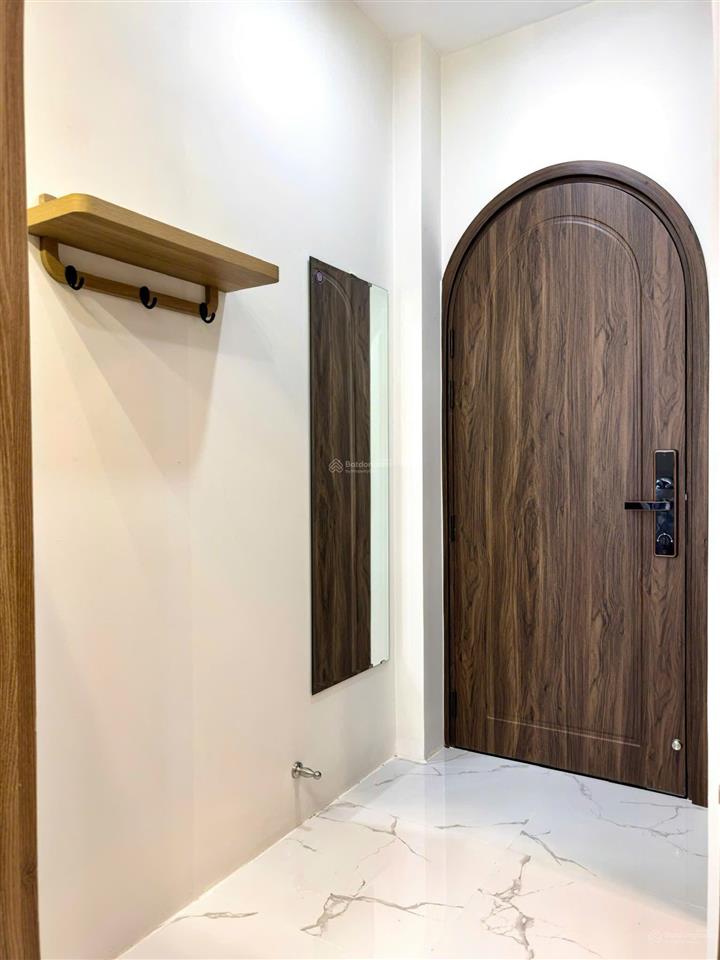 Cho thuê căn hộ mini đầy đủ nội thất, 1pn, 45m2 ở cao triều phát, q7