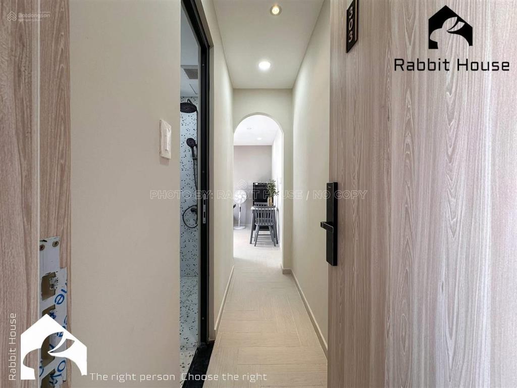 Cho thuê cc mini gần sunrise city 1pn, 45m2, số 8, tân hưng, q7