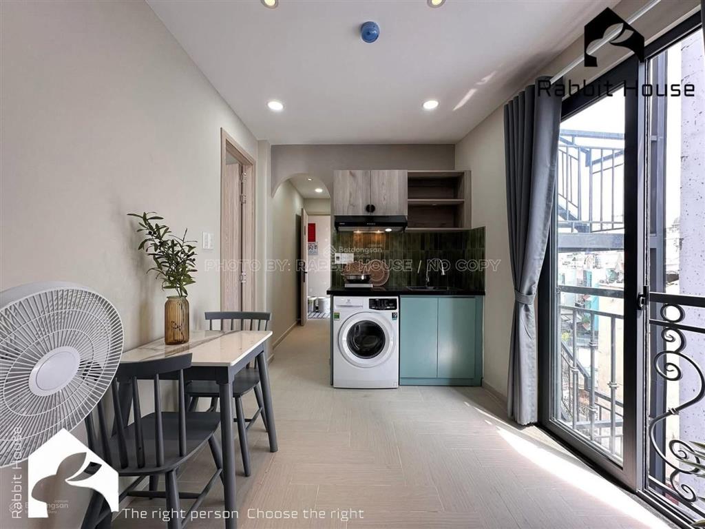 Cho thuê cc mini gần sunrise city 1pn, 45m2, số 8, tân hưng, q7