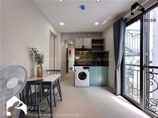 Cho thuê cc mini gần sunrise city 1pn, 45m2, số 8, tân hưng, q7